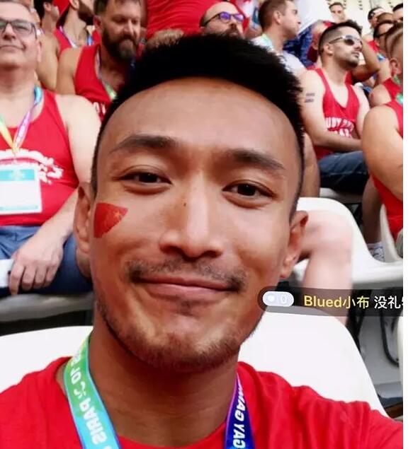 gogoboy参加世界同志运动会 惹争议：好好跳你的脱衣舞？ - 51虹马