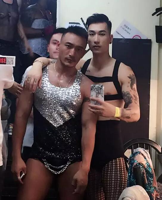 gogoboy参加世界同志运动会 惹争议：好好跳你的脱衣舞？ - 51虹马