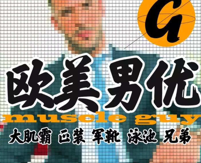 盘点欧美男优,细数硬盘种马,哪一款让你难以自拔?-51虹马