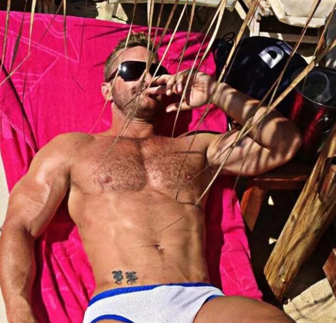 盘点欧美男优，细数硬盘种马，哪一款让你难以自拔？ - 51虹马