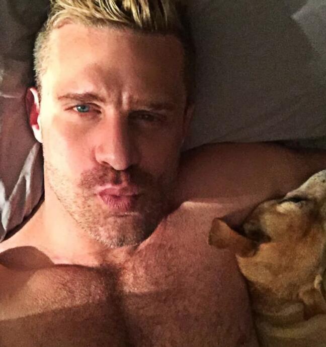 盘点欧美男优，细数硬盘种马，哪一款让你难以自拔？ - 51虹马