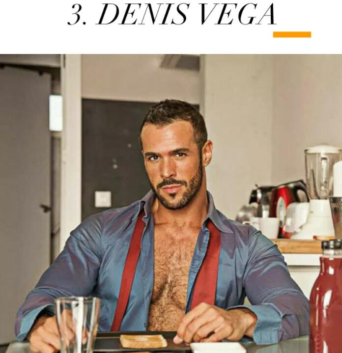 盘点欧美男优，细数硬盘种马，哪一款让你难以自拔？ - 51虹马