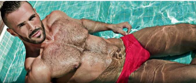 盘点欧美男优，细数硬盘种马，哪一款让你难以自拔？ - 51虹马