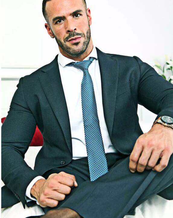 盘点欧美男优，细数硬盘种马，哪一款让你难以自拔？ - 51虹马