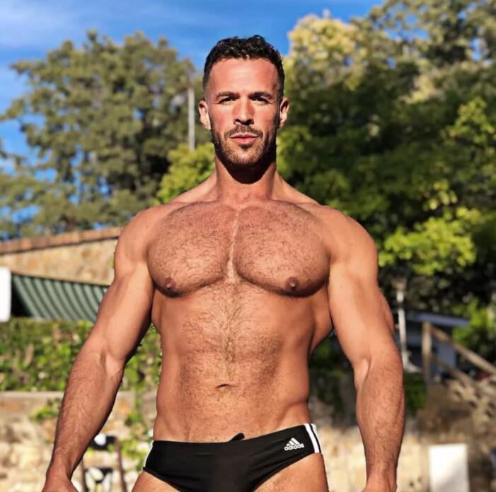 盘点欧美男优，细数硬盘种马，哪一款让你难以自拔？ - 51虹马