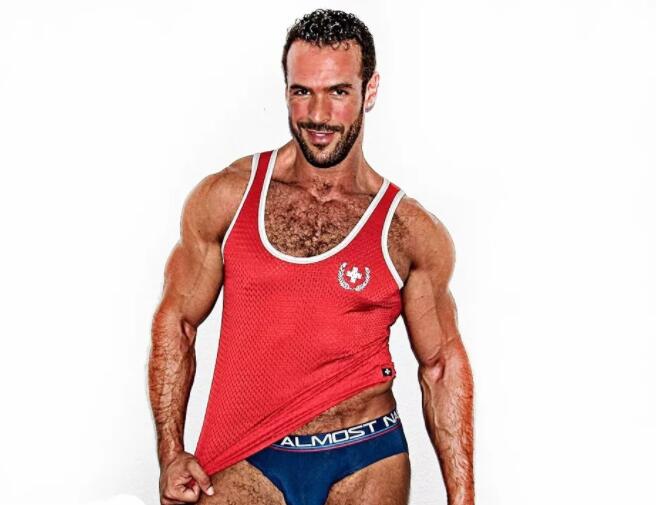 盘点欧美男优，细数硬盘种马，哪一款让你难以自拔？ - 51虹马