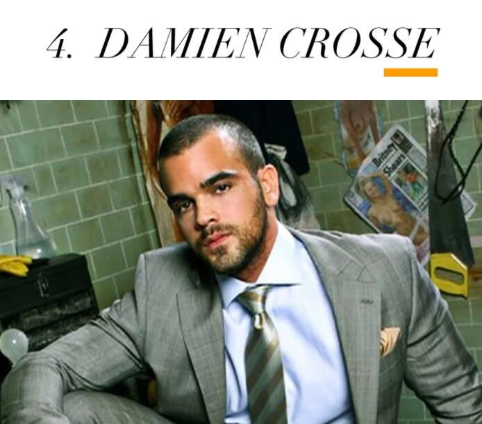 盘点欧美男优，细数硬盘种马，哪一款让你难以自拔？ - 51虹马