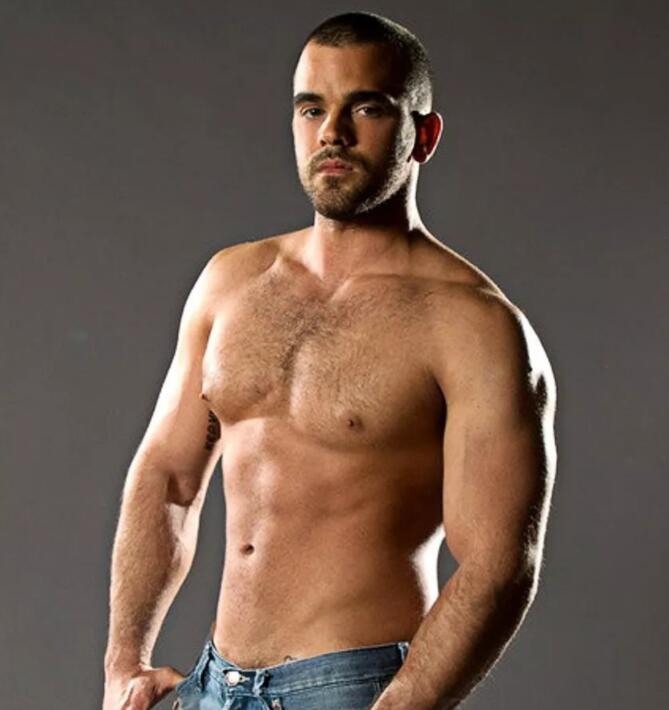 盘点欧美男优，细数硬盘种马，哪一款让你难以自拔？ - 51虹马