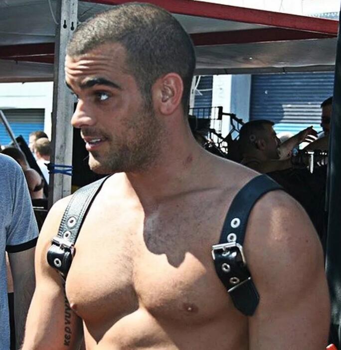 盘点欧美男优，细数硬盘种马，哪一款让你难以自拔？ - 51虹马