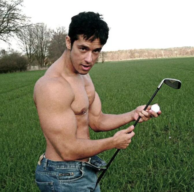 盘点欧美男优，细数硬盘种马，哪一款让你难以自拔？ - 51虹马