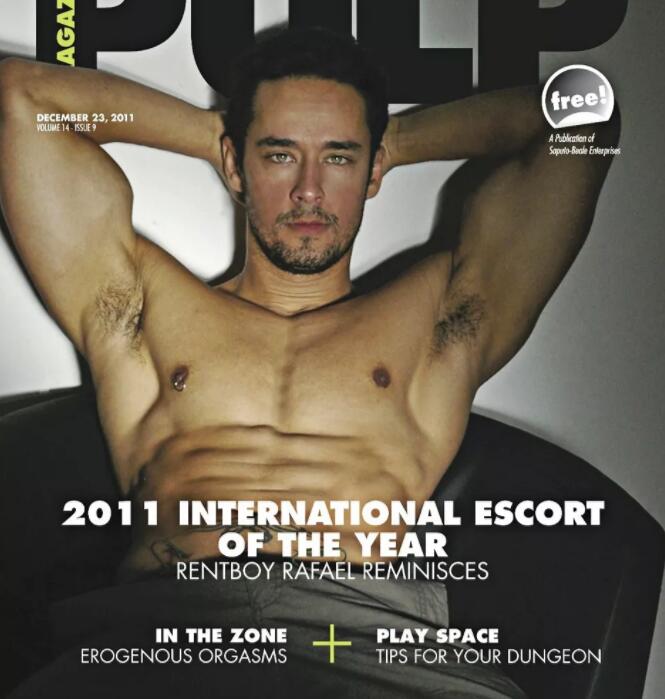 盘点欧美男优，细数硬盘种马，哪一款让你难以自拔？ - 51虹马