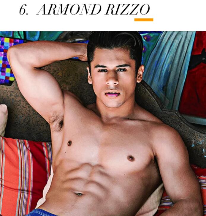 盘点欧美男优，细数硬盘种马，哪一款让你难以自拔？ - 51虹马