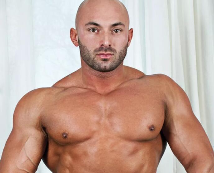 盘点欧美男优，细数硬盘种马，哪一款让你难以自拔？ - 51虹马