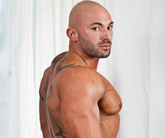 盘点欧美男优，细数硬盘种马，哪一款让你难以自拔？ - 51虹马