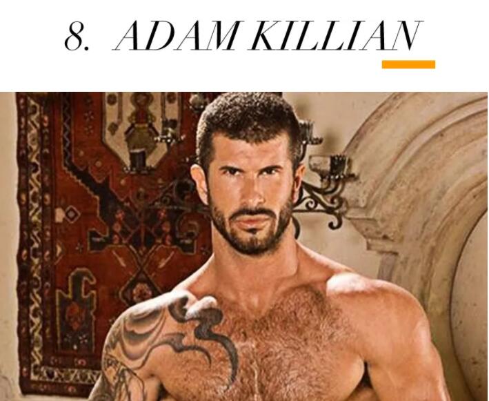 盘点欧美男优，细数硬盘种马，哪一款让你难以自拔？ - 51虹马