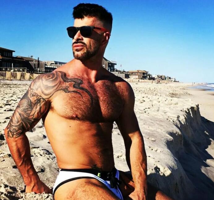 盘点欧美男优，细数硬盘种马，哪一款让你难以自拔？ - 51虹马