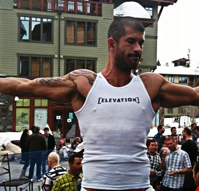 盘点欧美男优，细数硬盘种马，哪一款让你难以自拔？ - 51虹马