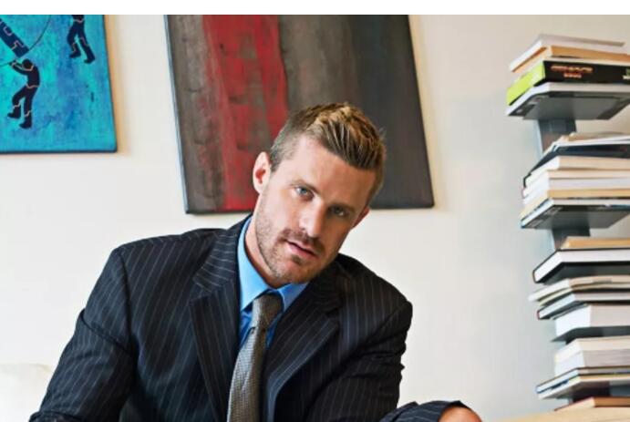 盘点欧美男优，细数硬盘种马，哪一款让你难以自拔？ - 51虹马