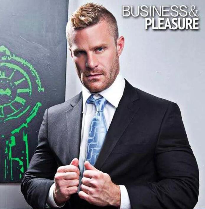 盘点欧美男优，细数硬盘种马，哪一款让你难以自拔？ - 51虹马