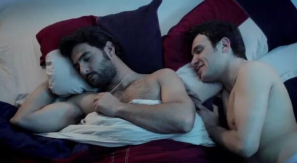 限制级】四对男主,4次PPPP,颜值、身材、攻守大戏满分-51虹马