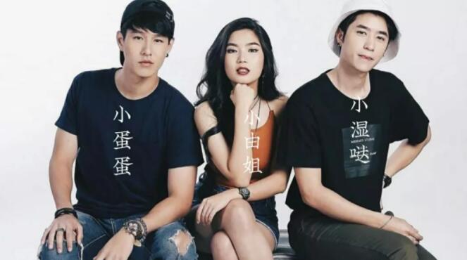 三掰直男 强开车！今日推荐泰国版（爱上哥们） - 51虹马