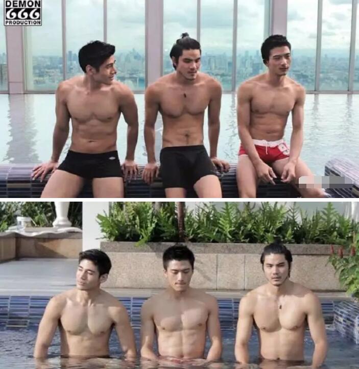 《不期而爱》停播一周，《曼谷同志故事》要拍大电影？ - 51虹马