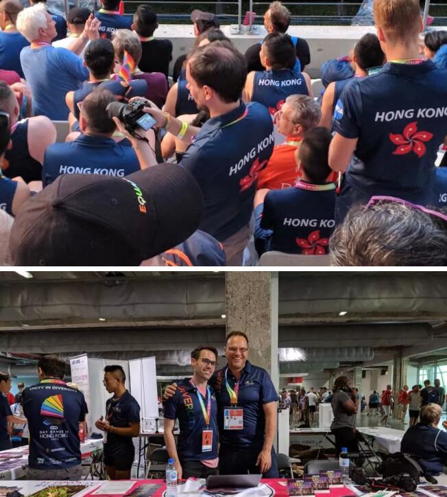 巴黎世同会开幕 "中国代表队"擎国旗入场 - 51虹马