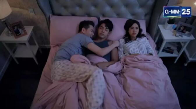 《他和他的她》 泰剧,看湿哒如何为爱撕逼!-51虹马