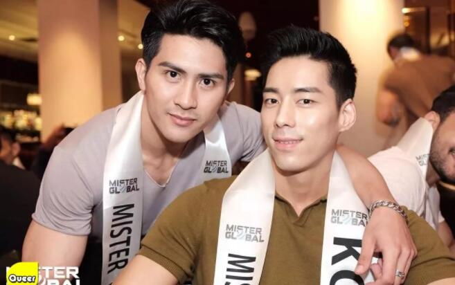 因爱生恨？越南先生踢爆韩国先生和泰国先生搞上了？ - 51虹马