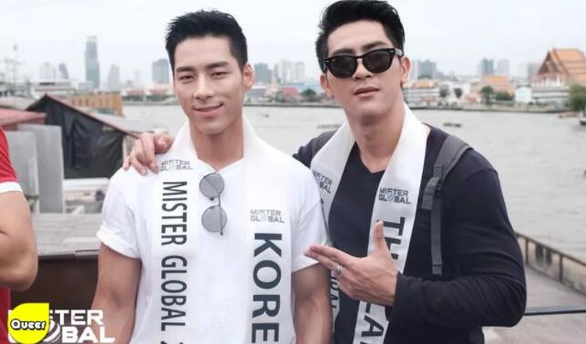 因爱生恨？越南先生踢爆韩国先生和泰国先生搞上了？ - 51虹马