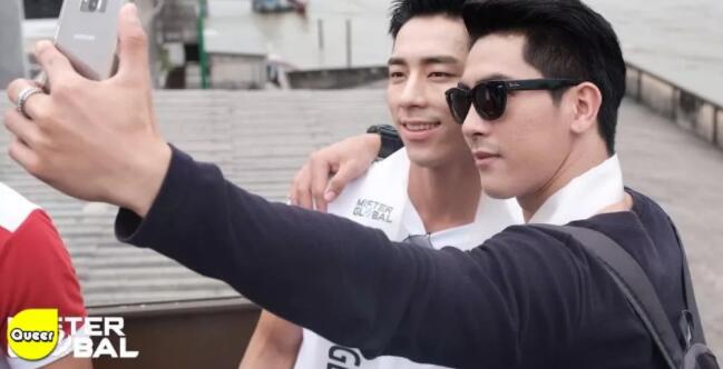 因爱生恨？越南先生踢爆韩国先生和泰国先生搞上了？ - 51虹马