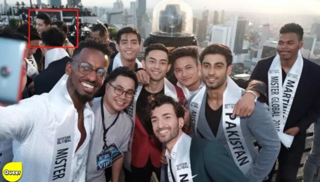 因爱生恨？越南先生踢爆韩国先生和泰国先生搞上了？ - 51虹马