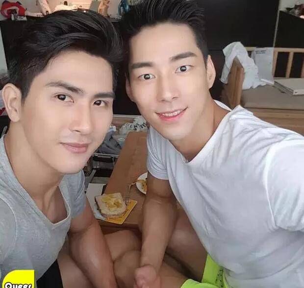 因爱生恨？越南先生踢爆韩国先生和泰国先生搞上了？ - 51虹马