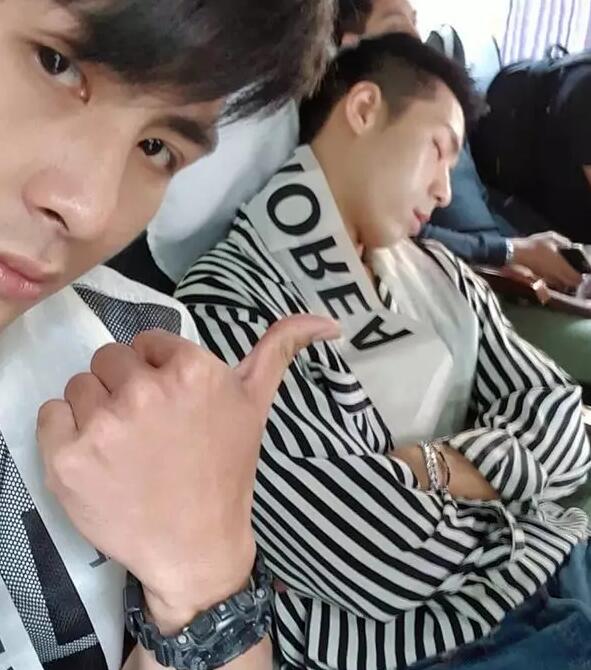 因爱生恨？越南先生踢爆韩国先生和泰国先生搞上了？ - 51虹马