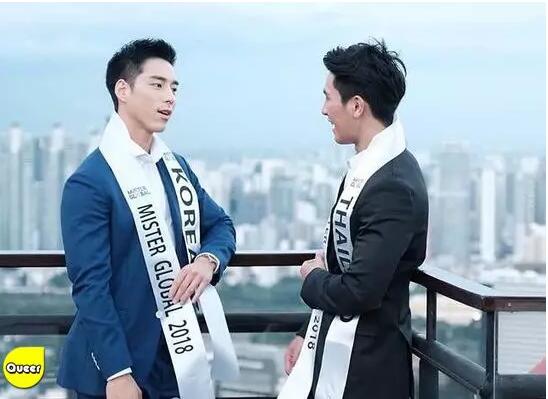 因爱生恨？越南先生踢爆韩国先生和泰国先生搞上了？ - 51虹马