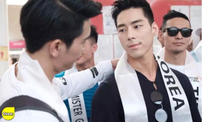 因爱生恨？越南先生踢爆韩国先生和泰国先生搞上了？ - 51虹马