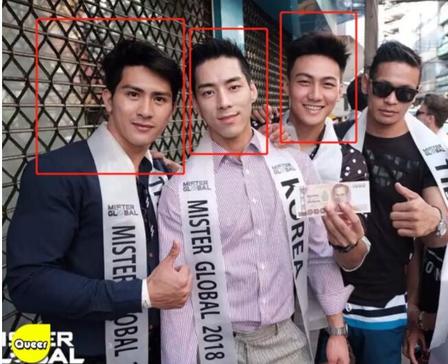 因爱生恨？越南先生踢爆韩国先生和泰国先生搞上了？ - 51虹马