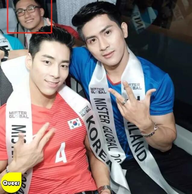 因爱生恨？越南先生踢爆韩国先生和泰国先生搞上了？ - 51虹马