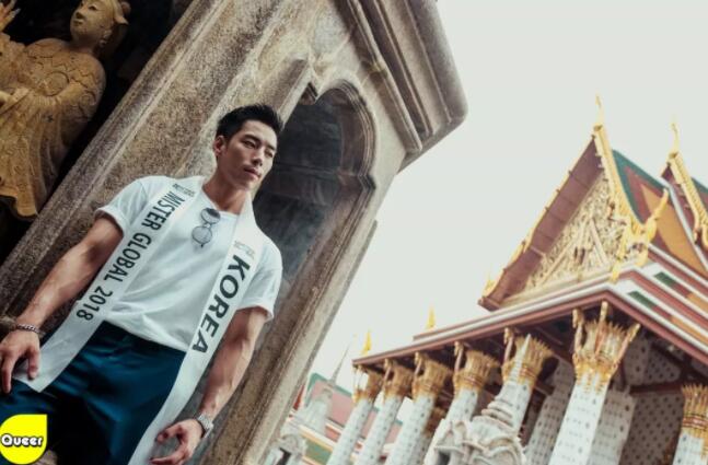 因爱生恨？越南先生踢爆韩国先生和泰国先生搞上了？ - 51虹马