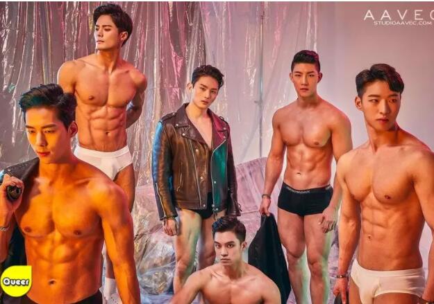 因爱生恨？越南先生踢爆韩国先生和泰国先生搞上了？ - 51虹马