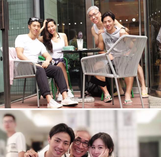 刘姥姥跟一群肌肉小帅哥嬉戏~难道是新欢？ - 51虹马