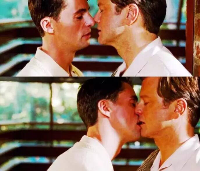 Colin Firth演起一个老gay的淡定人生 - 51虹马