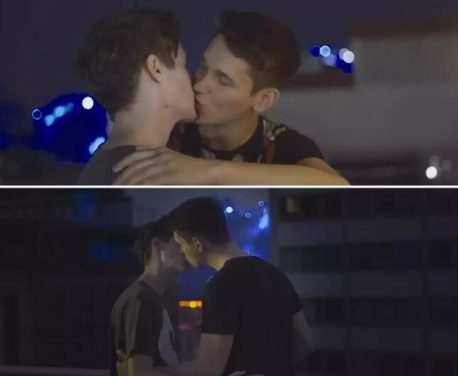 《霓虹凡心》都市情感故事,他们寻找性爱,还有友情。-51虹马