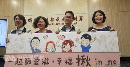 今日同志国际新闻：台湾艾滋感染新增估创新低 10年首见反转向下等 - 51虹马