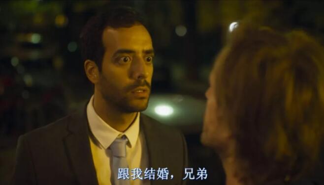 帅哥X直男 『嫁我吧！哥们』 基情满满的法式喜剧 - 51虹马