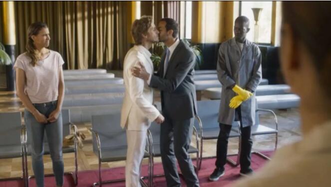 帅哥X直男 『嫁我吧！哥们』 基情满满的法式喜剧 - 51虹马