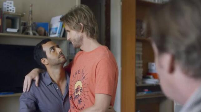 帅哥X直男 『嫁我吧！哥们』 基情满满的法式喜剧 - 51虹马