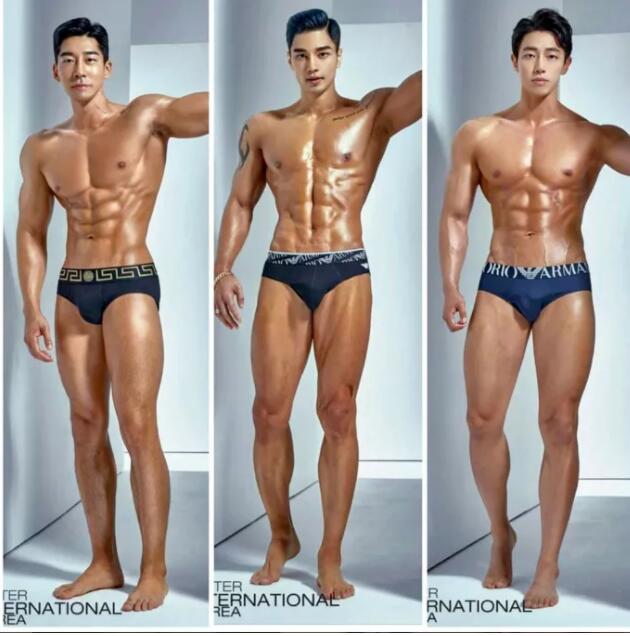 国际先生韩国选区泳装一览，我觉得有必要去韩国旅游一趟了！ - 51虹马