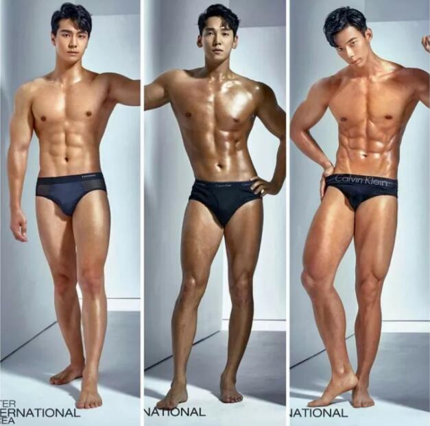 国际先生韩国选区泳装一览，我觉得有必要去韩国旅游一趟了！ - 51虹马