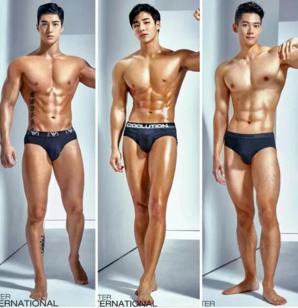 国际先生韩国选区泳装一览，我觉得有必要去韩国旅游一趟了！ - 51虹马